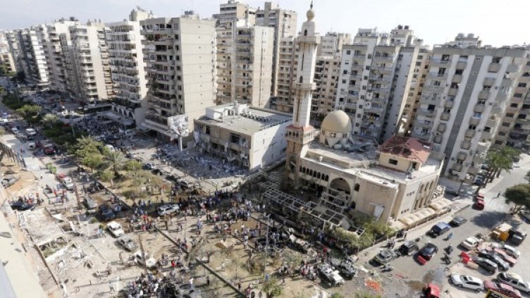 Снимка: Reuters