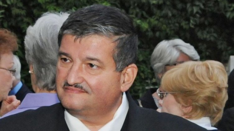 Максим Бенвенисти, председател на ОЕБ „Шалом”.Снимка: Булфото, архив