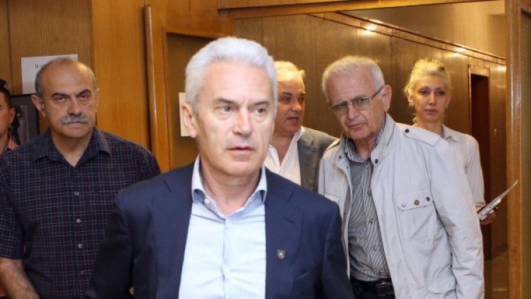 Снимка: БТА, архив