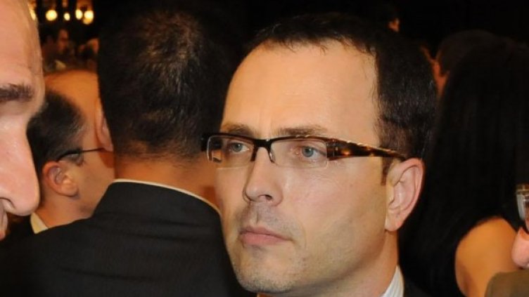 Стоян Мавродиев. Снимка: Булфото, архив