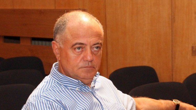 Атанас Атанасов. Снимка: Булфото, архив