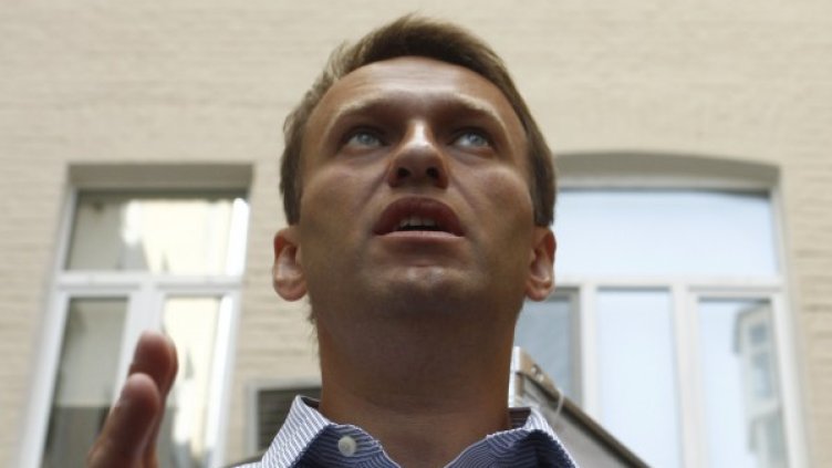 Алексей Навални. Снимка: Reuters