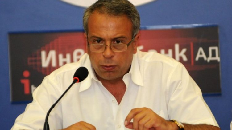 Емил Димитров. Снимка: архив, Булфото