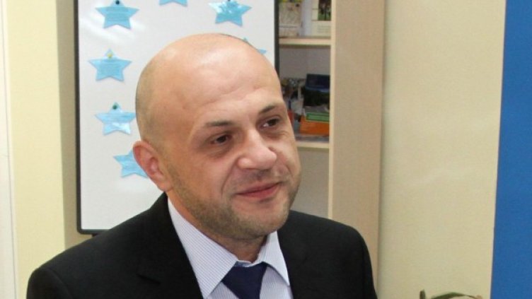 Томислав Дончев. Снимка: архив Булфото