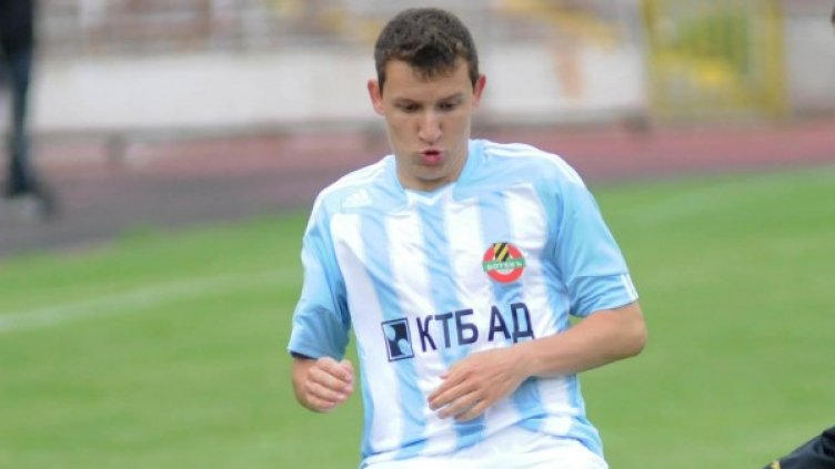 Тодор Неделев може скоро да заиграе в чужбина. Снимка: Булфото