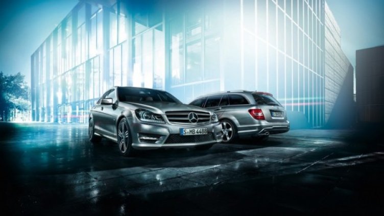 Най-новото поколение C-Class. Снимка: Mercedes