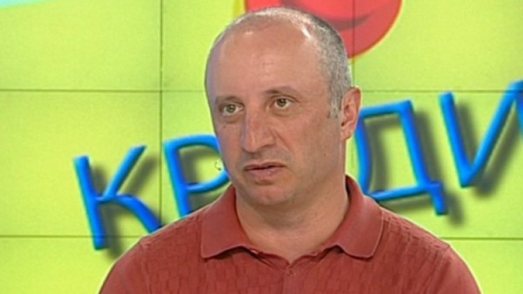 Тихомир Тошев. Снимка: Bulgaria On Air