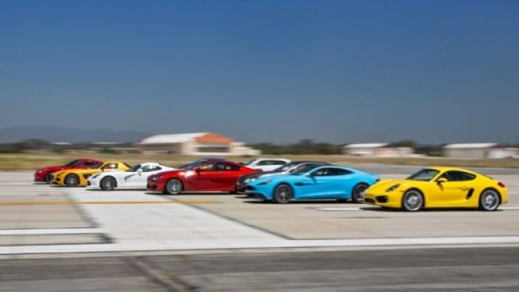 Снимка: Motor Trend