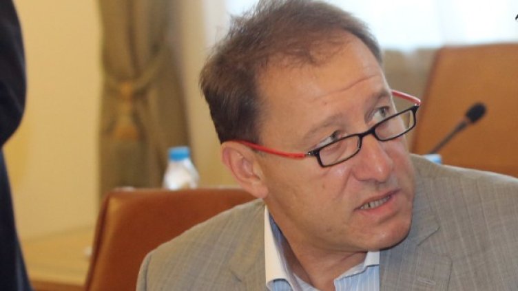 Ангел Найденов. Снимка: архив, БТА