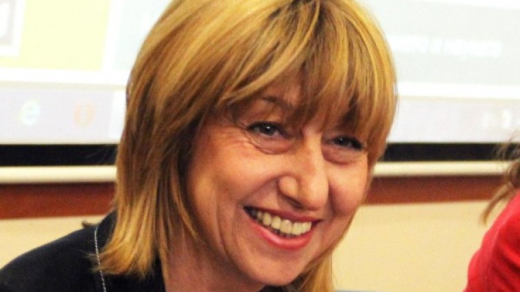 Анелия Клисарова. Снимка: архив Булфото