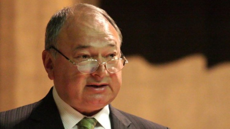 Спас Панчев. Снимка: Булфото