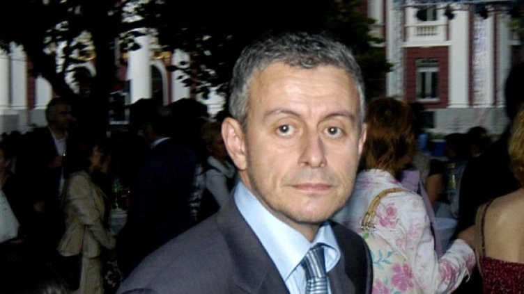 Соломон Паси. Снимка: Булфото, архив