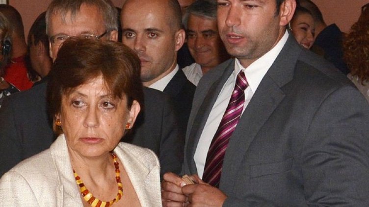 Ренета Инджова. Снимка: Булфото