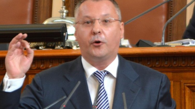 Сергай Станишев. Снимка:  Булфото