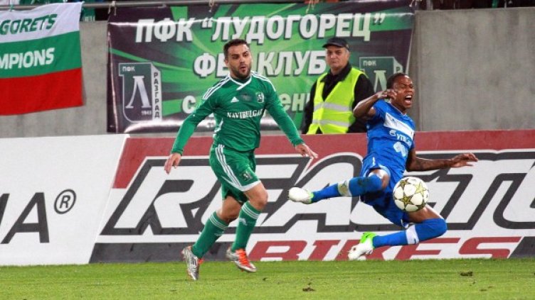 Мирослав Иванов се завръща в Левски. Снимка: Булфото