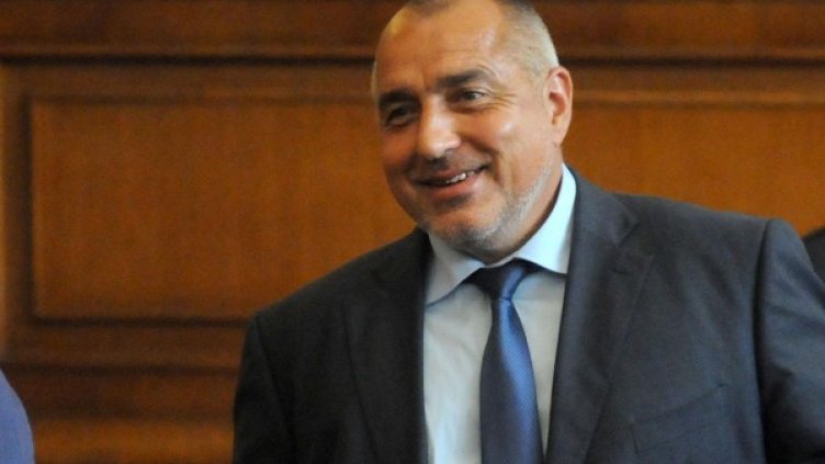 Бойко Борисов. Снимка: архив, БулФото