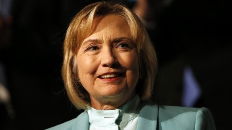 Хилъри Клинтън. Снимка: Reuters