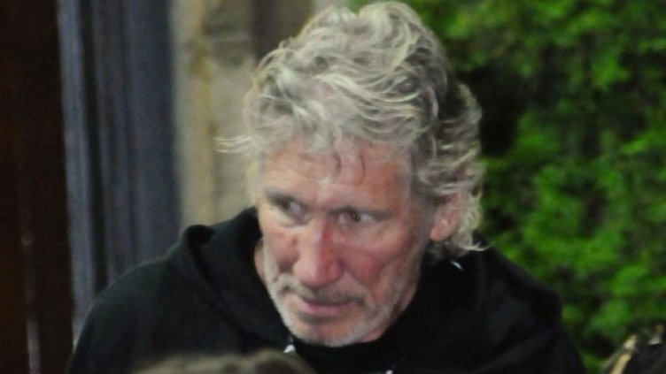 Роджър Уотърс. Снимка: Булфото