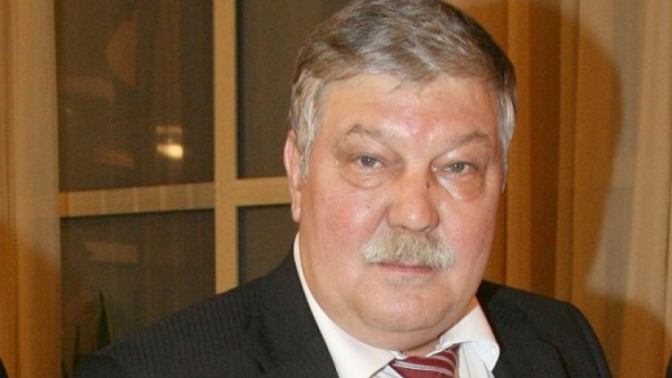 Ген. Тонев. Снимка: Булфото