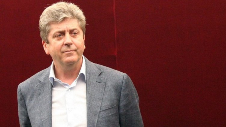 Георги Първанов. Снимка: Булфото