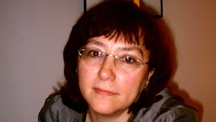Проф. Мирослава Кортенска. Снимка: СУ "Св. Климент Охридски"
