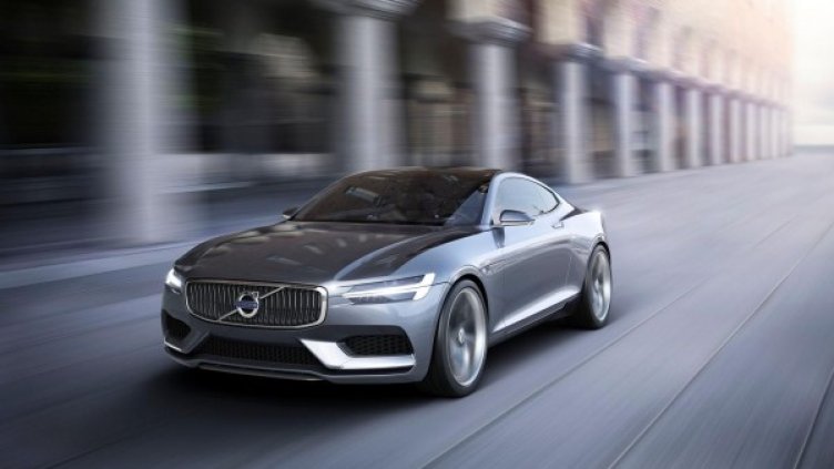 Снимка: Volvo