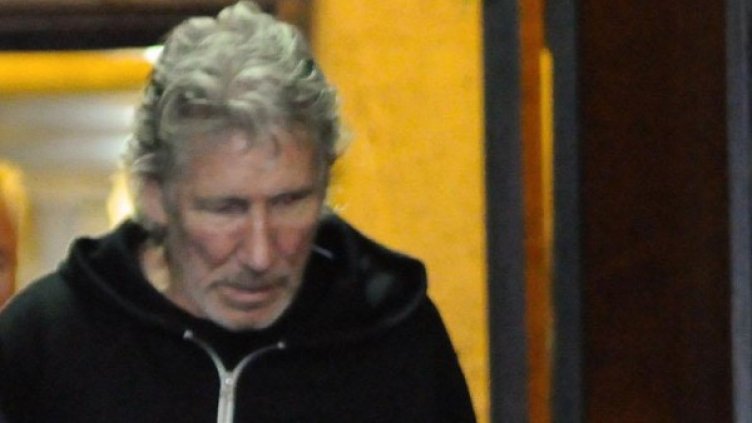 Роджър Уотърс пристигна у нас. Снимка:  Булфото