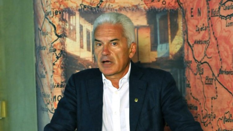 Волен Сидеров. Снимка: БТА