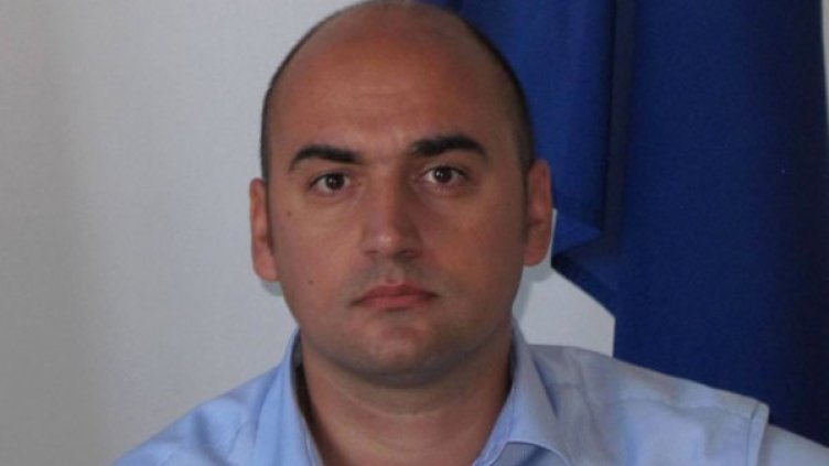 Васил Грудев. Снимка: ДФЗ