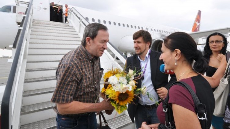 Снимка: Летище Варна