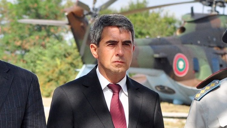 Росен Плевнелиев. Снимка: БТА