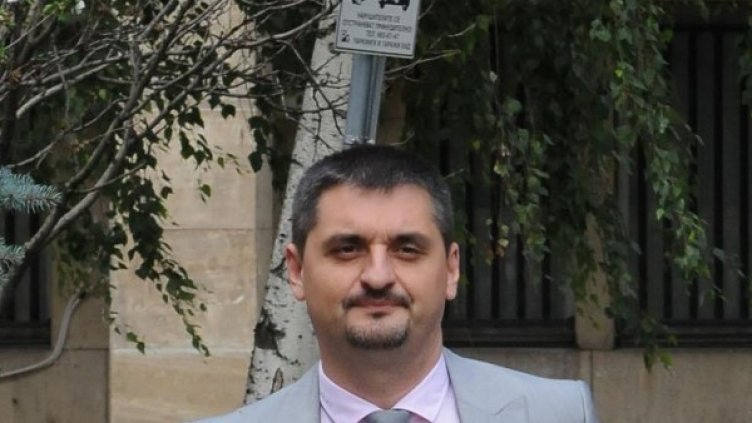 Депутатът от БСП Кирил Добрев. Снимка: Булфото, архив