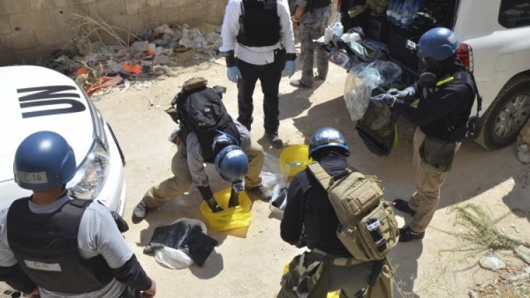 Очаква се заключението на инспекторите. Снимка: Reuters