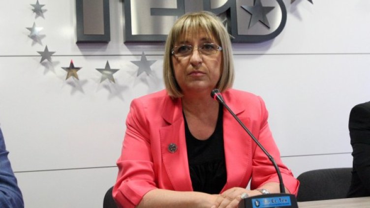 Цветан Цветанов. Снимка: архив, БТА