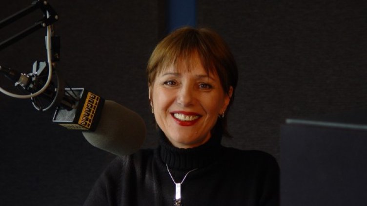 Ана-Мария Тонкова. Снимка: БГ Радио