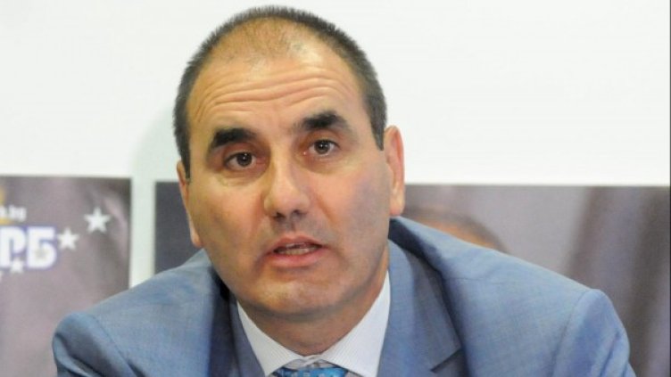 Цветан Цветанов. Снимка: Булфото