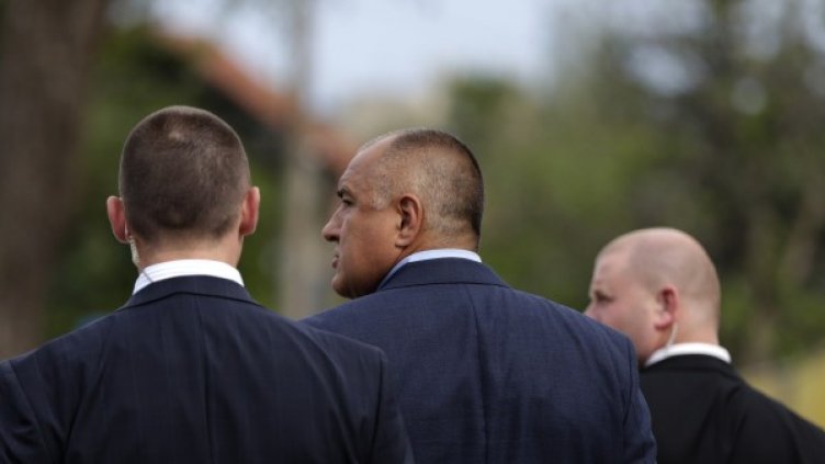 Никой друг освен Бойко Борисов не може да бъде припознат като лидер на ГЕРБ. Снимка: Ройтерс