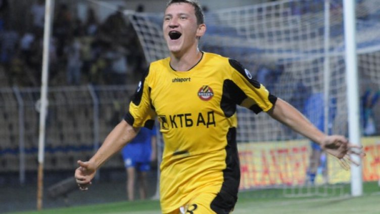 Тодор Неделев. Снимка: Булфото