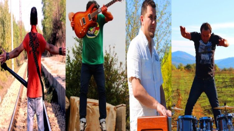 Група Зона. Снимка:  ICreative events