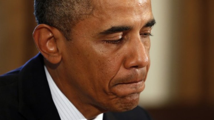Барак Обама. Снимка: архив Reuters