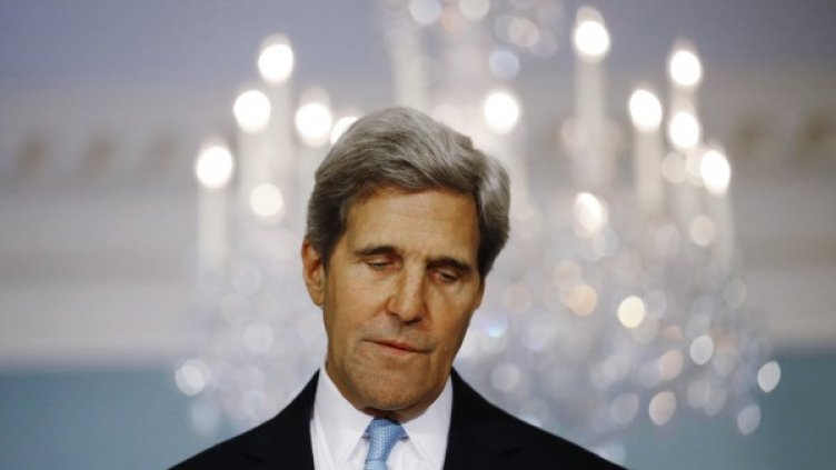 Джон Кери. Снимка: архив Reuters