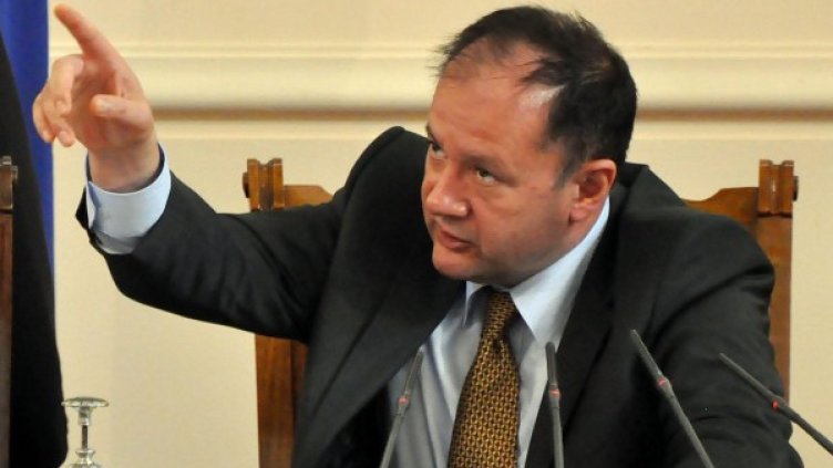 Михаил Миков. Снимка: Булфото