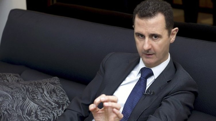 Асад. Снимка: БТА