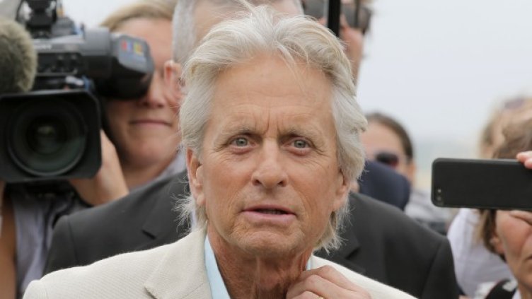 Майкъл Дъглас. Снимка: БТА