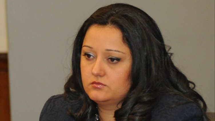 Лиляна Павлова. Снимка: архив, Булфото