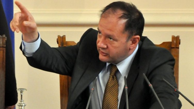 Михаил Миков. Снимка: Булфото