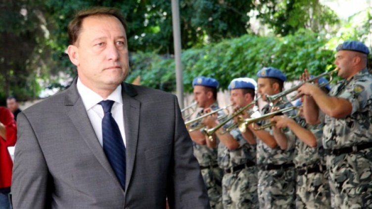 Ангел Найденов. Снимка: архив Булфото