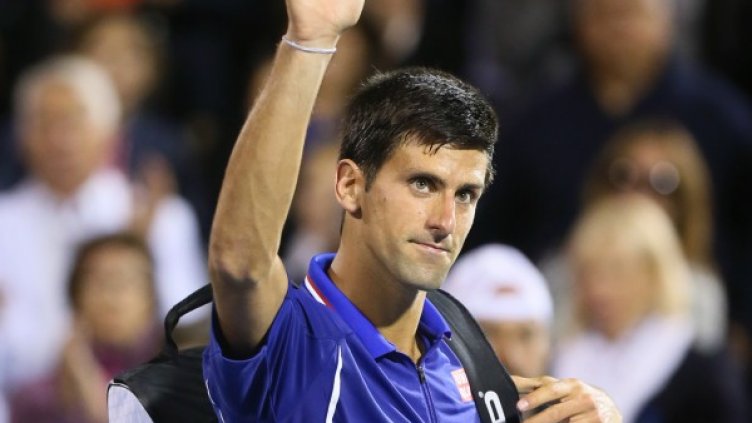 Новак Джокович. Снимка: архив, Reuters