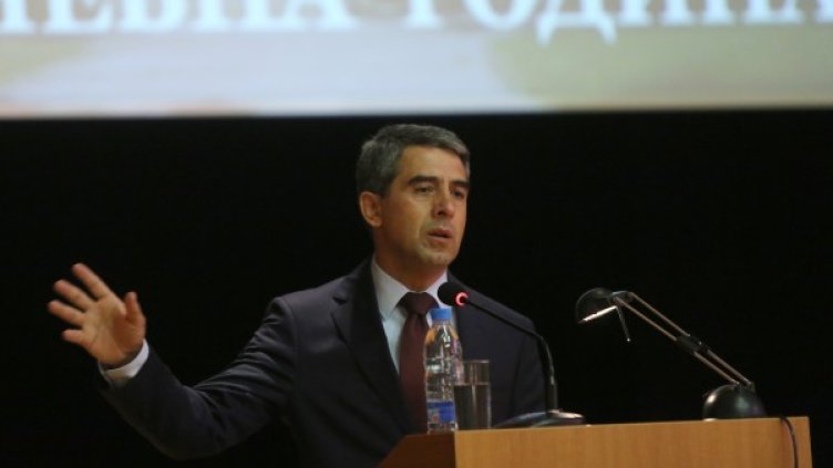 Росен Плевнелиев. Снимка: БТА