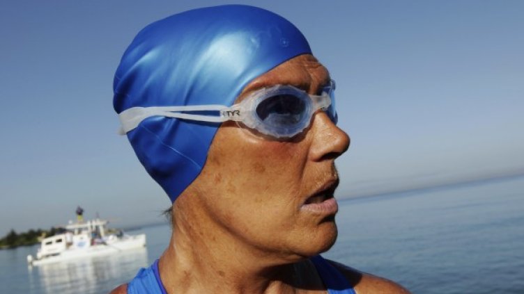 Даяна Наяд. Снимка: Reuters